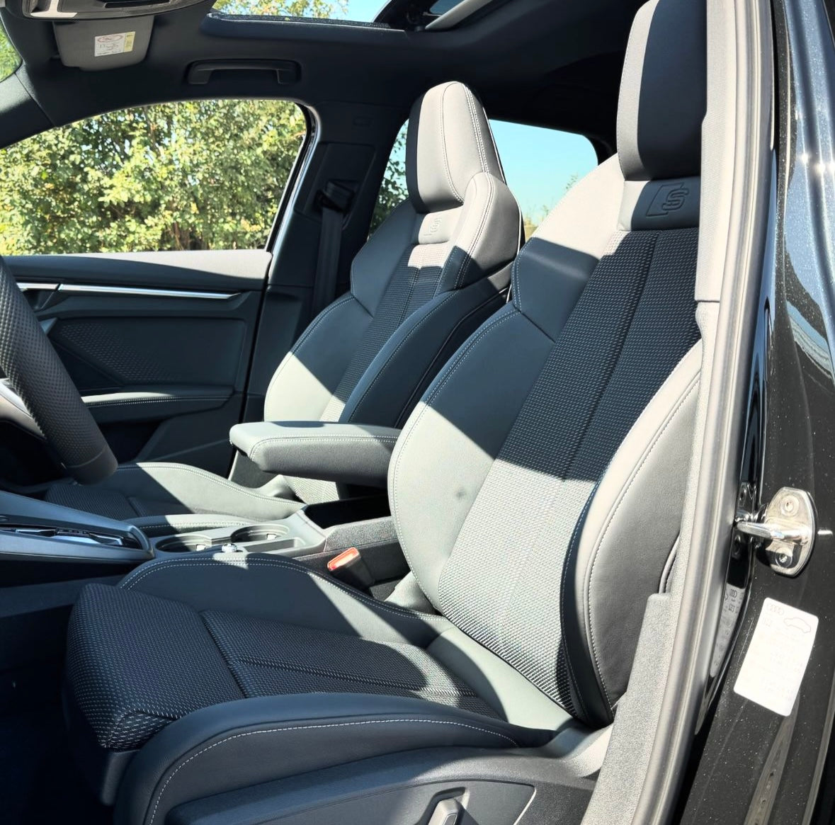 Audi S3 Sportback Facelift