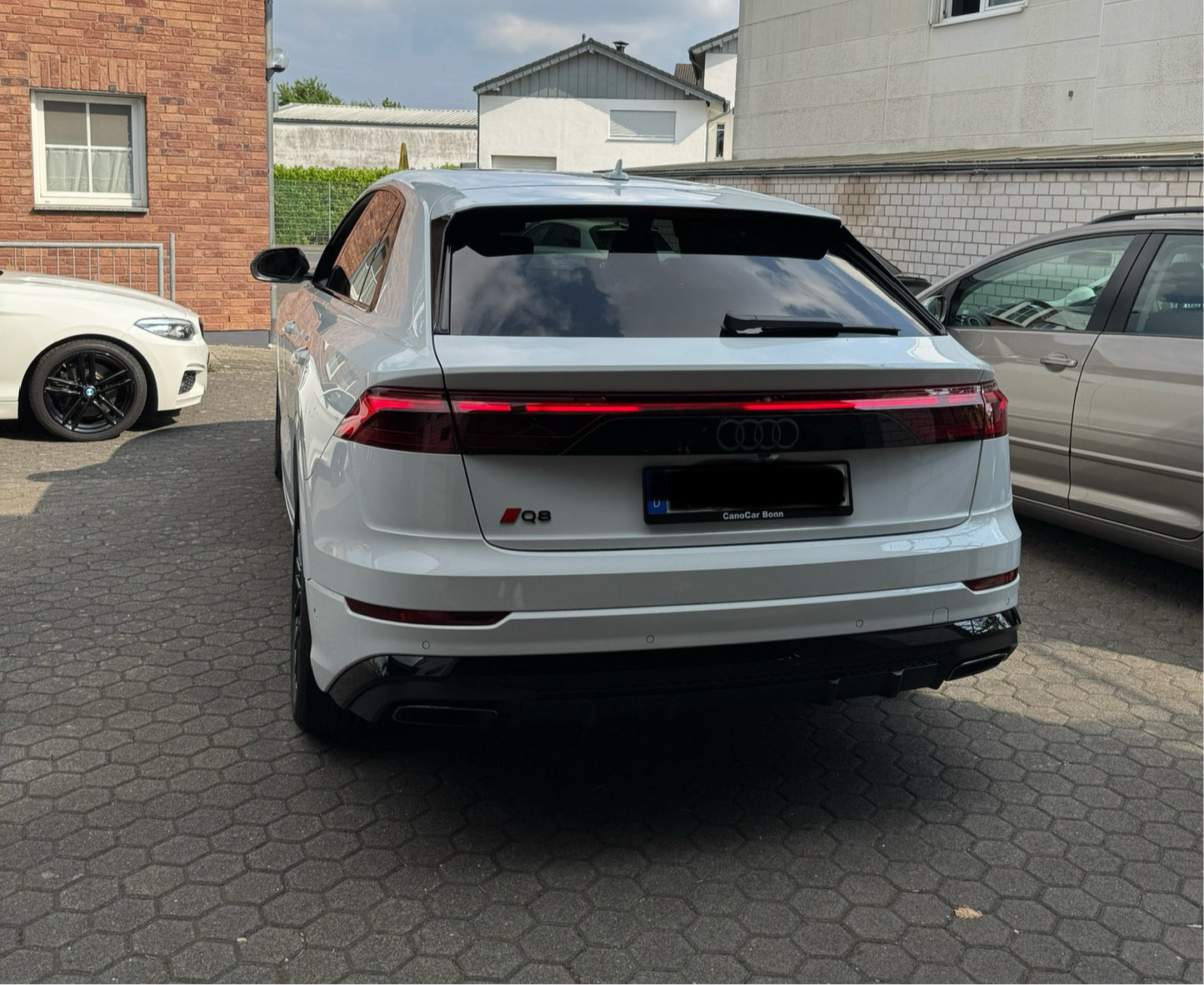 Audi Q8 50TDI