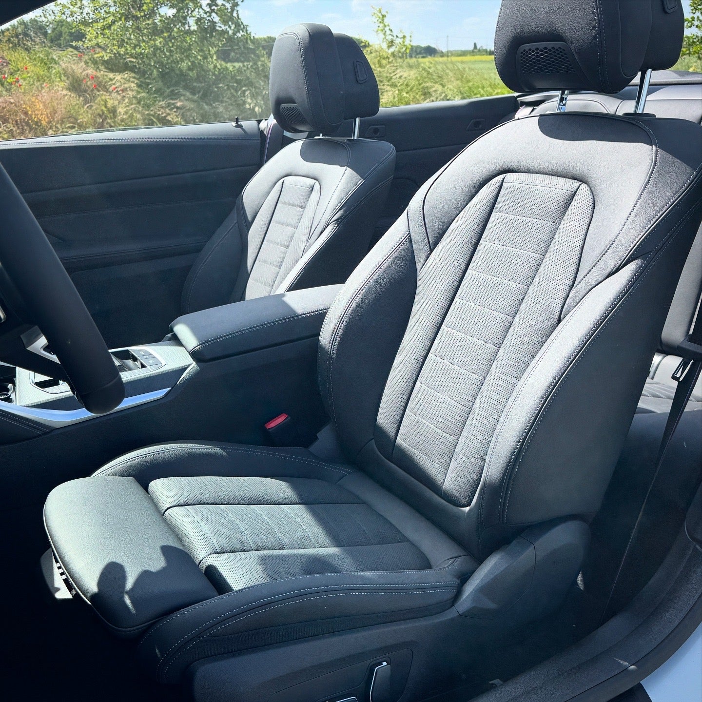 BMW M440i Cabrio