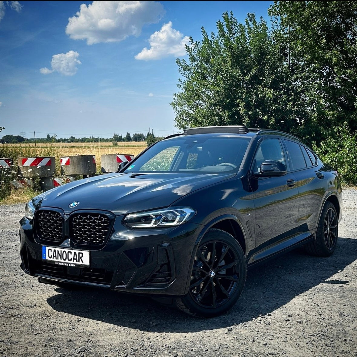 Bmw X4 M Paket