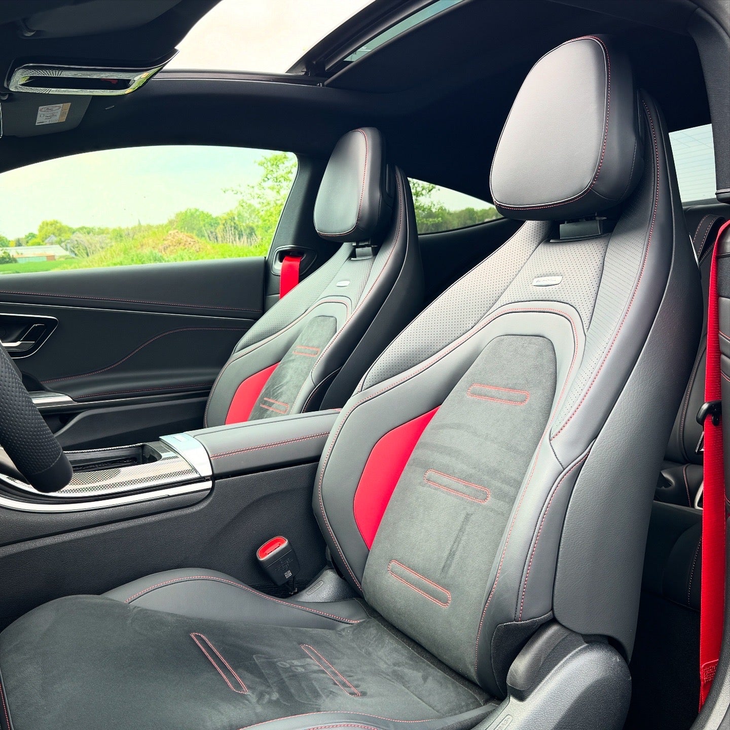 Mercedes-Benz CLE53 AMG