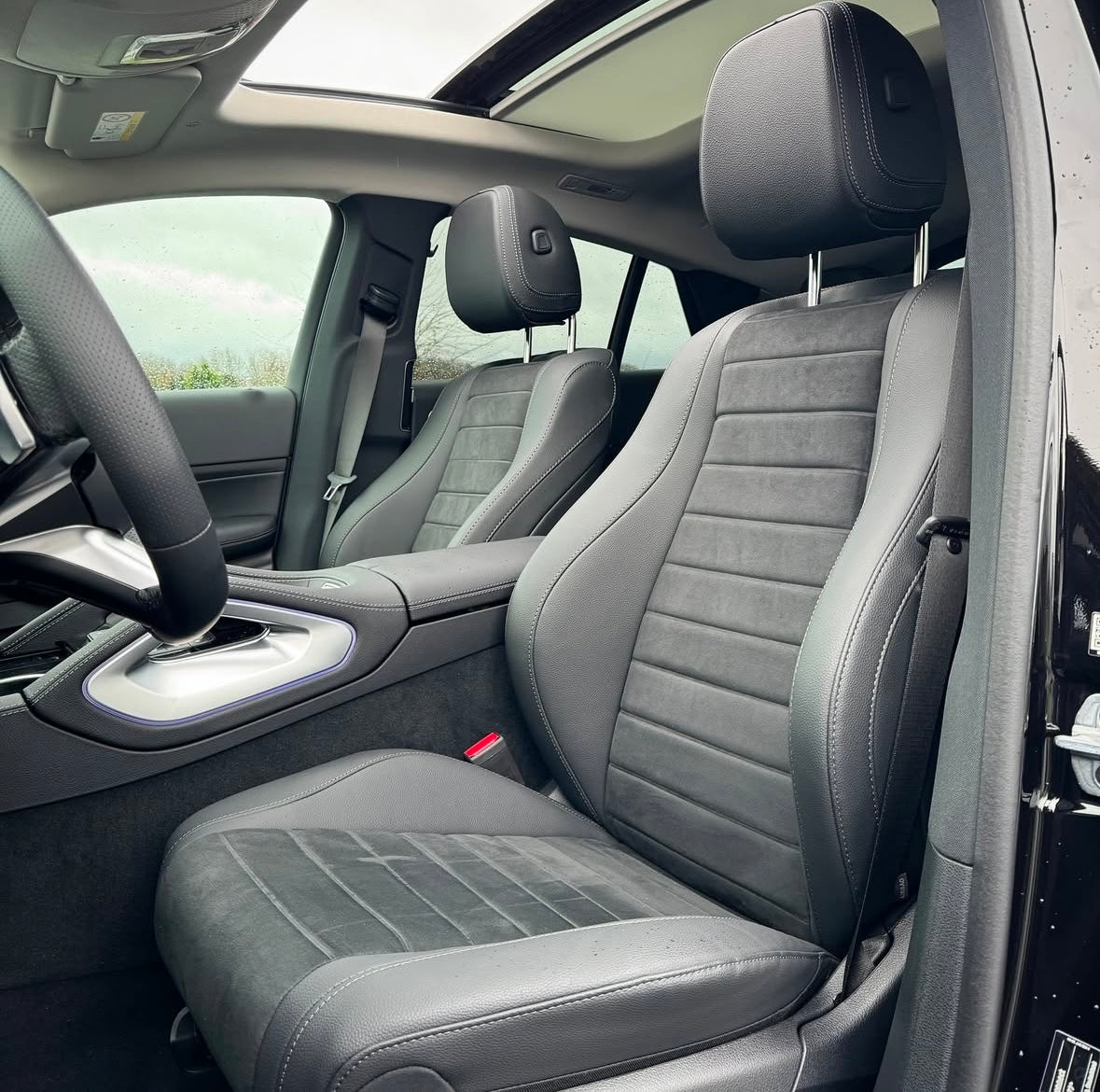 Mercedes-Benz GLE Coupé AMG Line