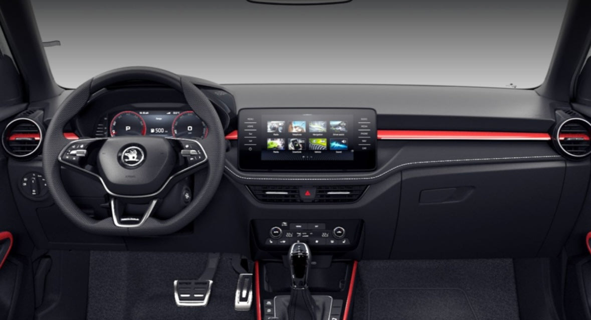 Skoda Fabia Drive 1.0 TSI DSG