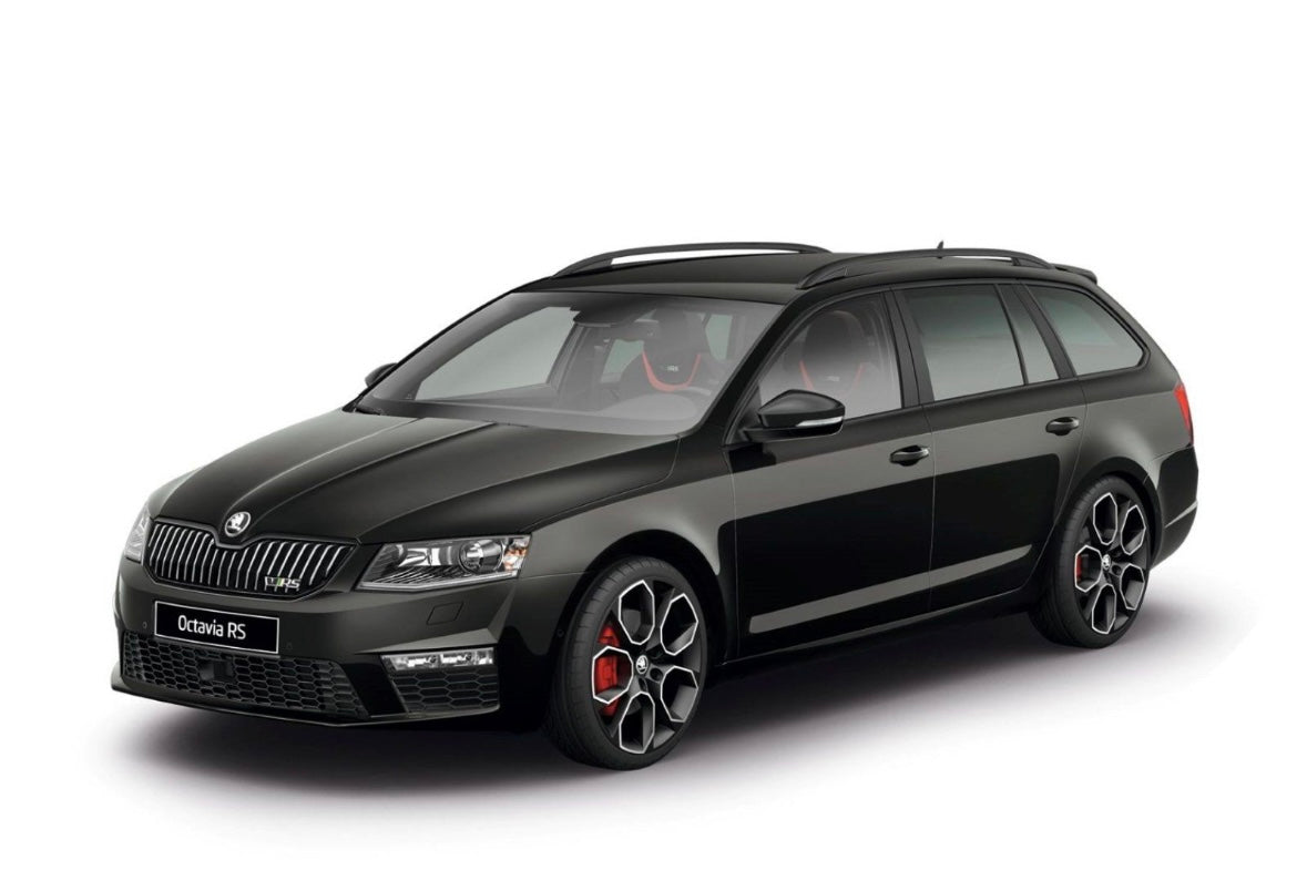 Skoda Octavia RS DSG