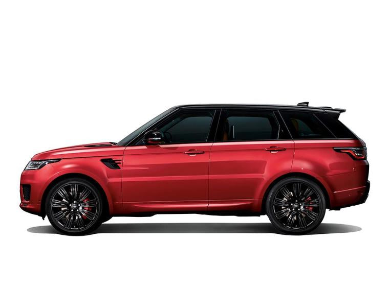 Land Rover Range Rover Sport D300 Dynamic SE