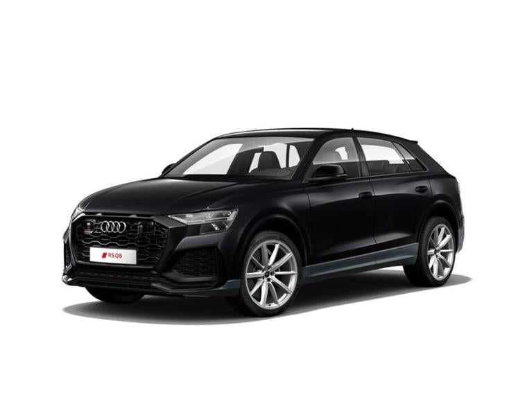 Audi RSQ8 TFSI quattro tiptronic