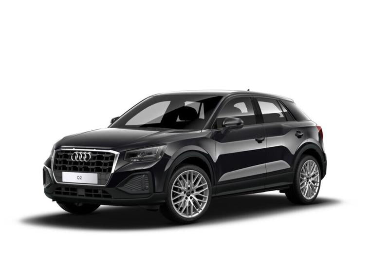 Audi Q2 35 TDI S tronic S line