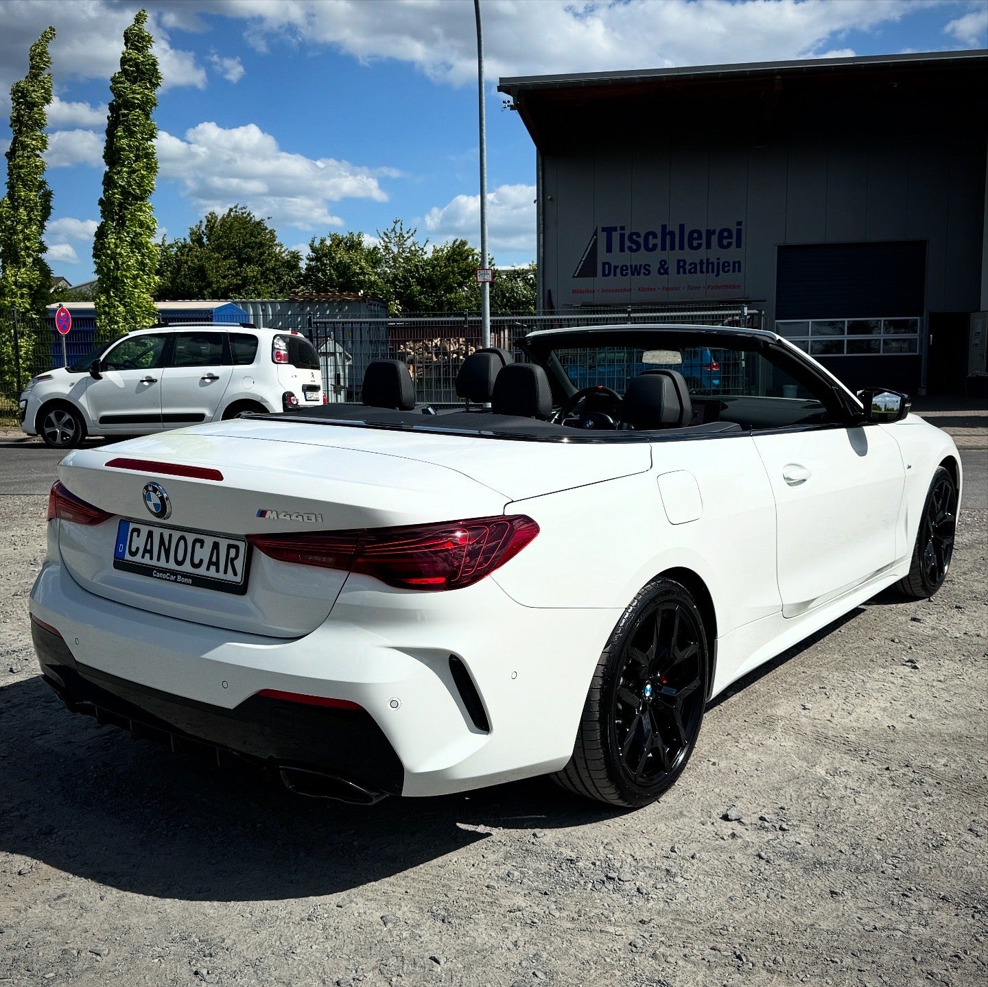 BMW M440i Cabrio