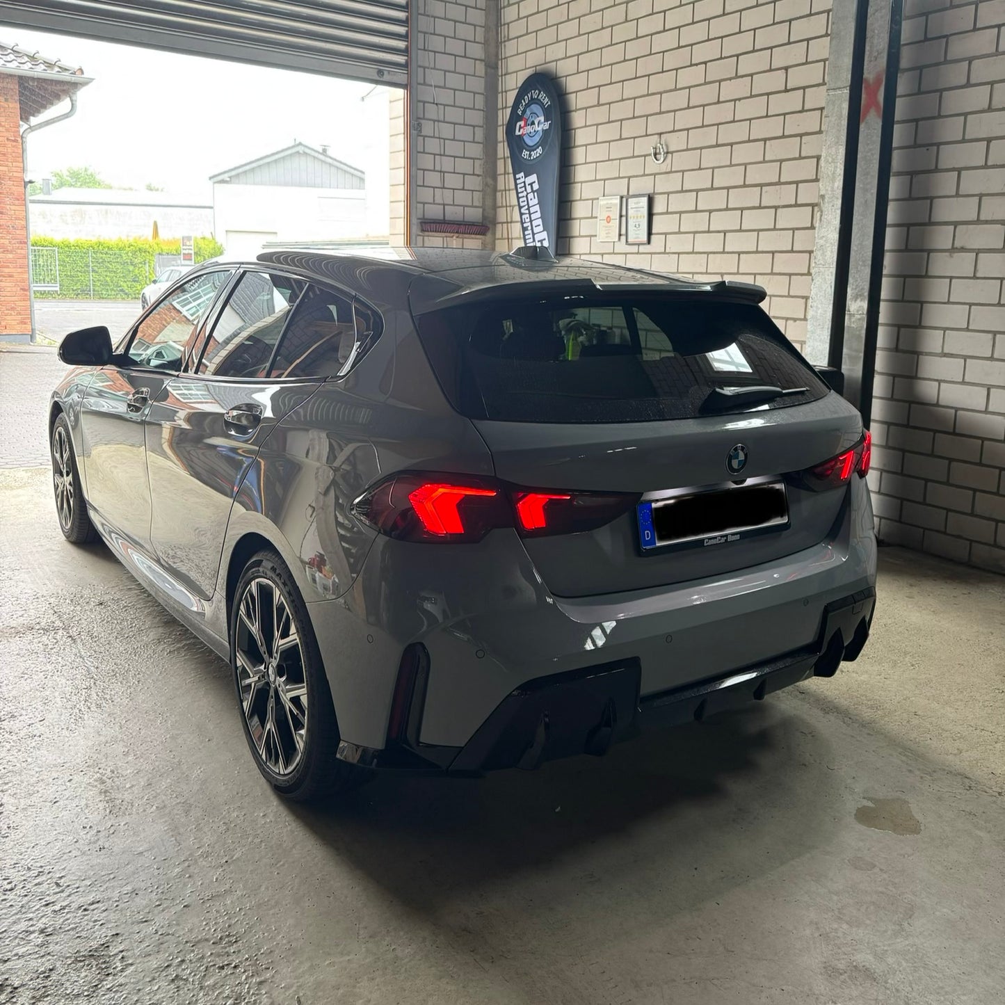 BMW 120i M-Paket