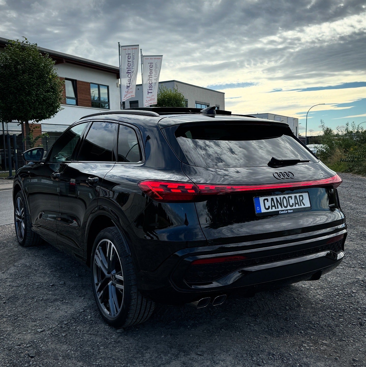 Audi Q5 EditionOne TDI