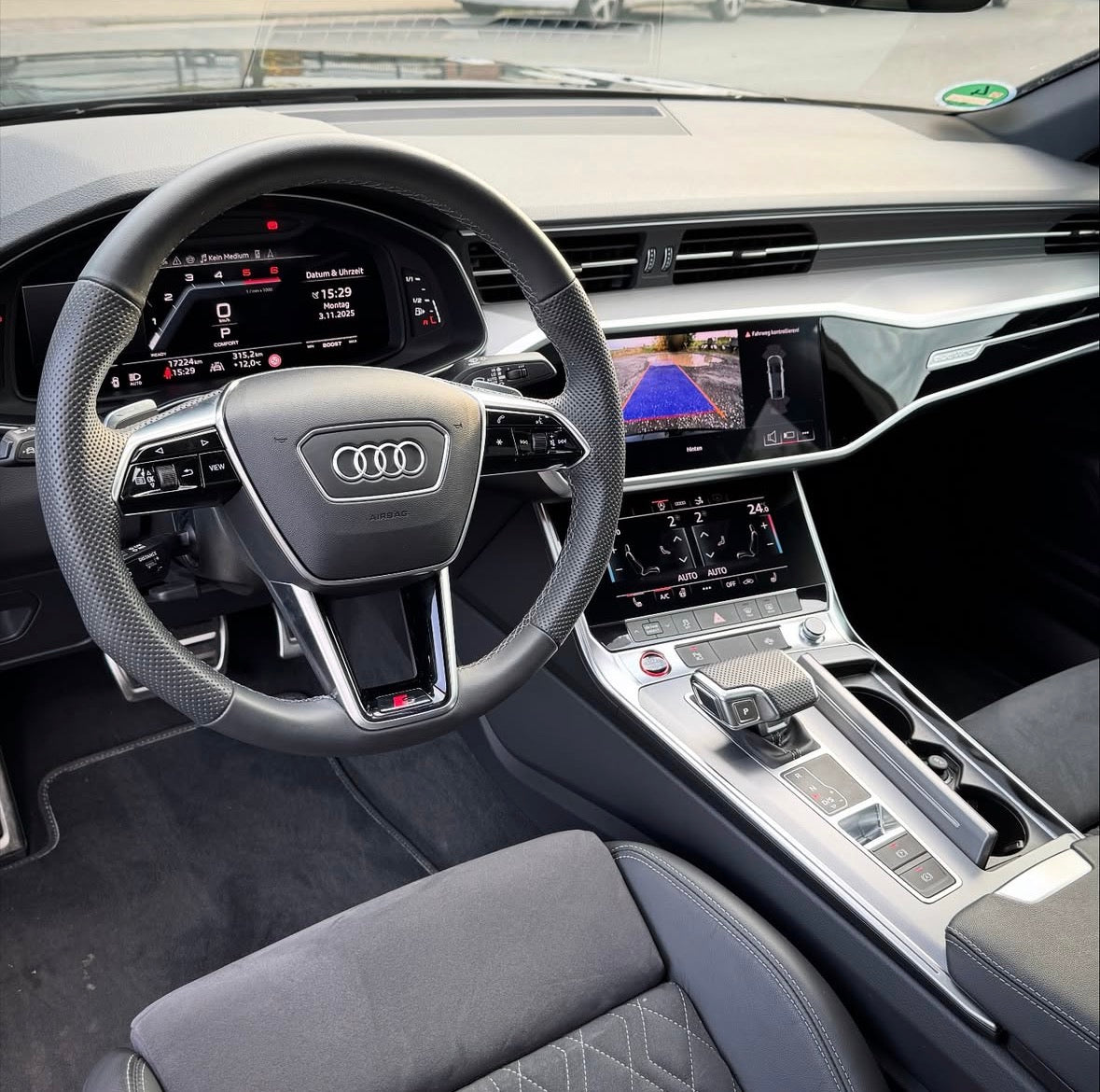 Audi S7