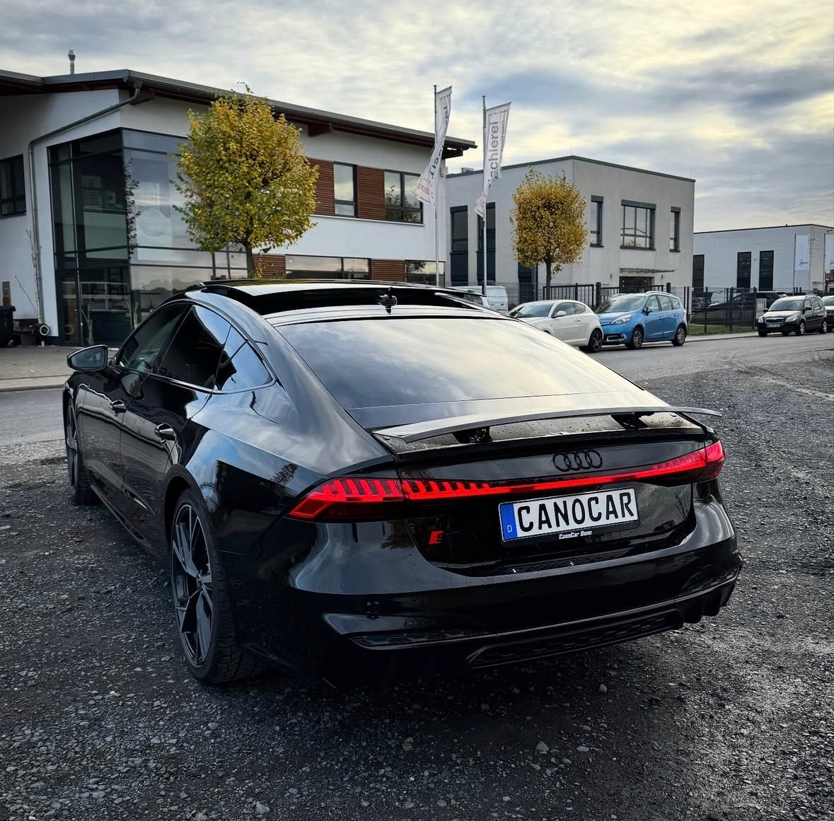 Audi S7