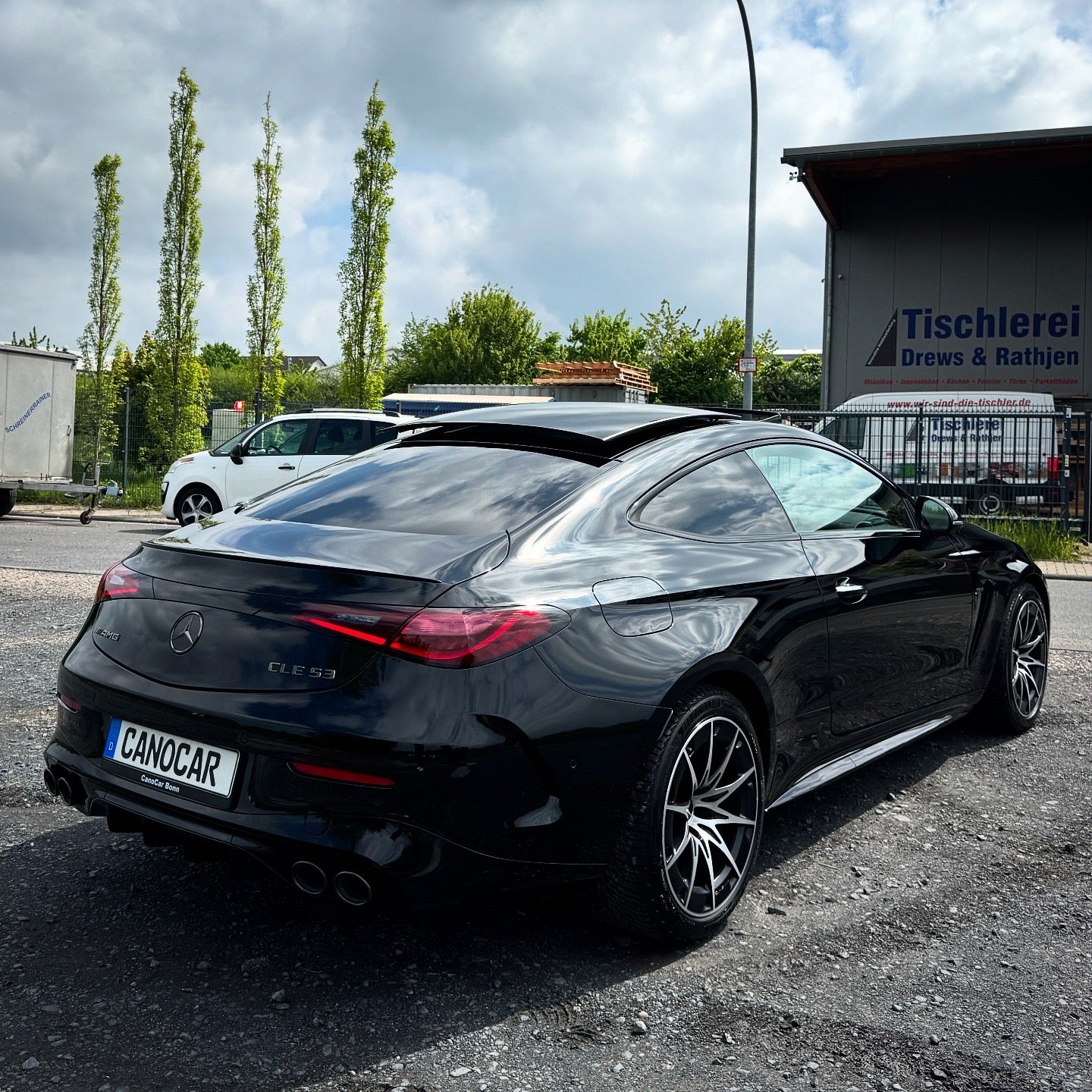 Mercedes-Benz CLE53 AMG