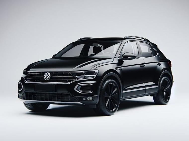VW T-Roc 1,5 TSI DSG R-Line