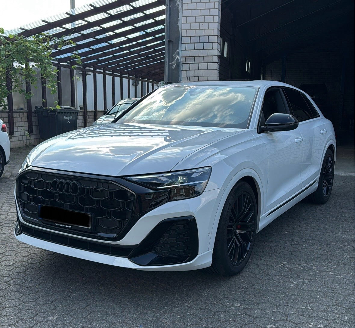 Audi Q8 50TDI
