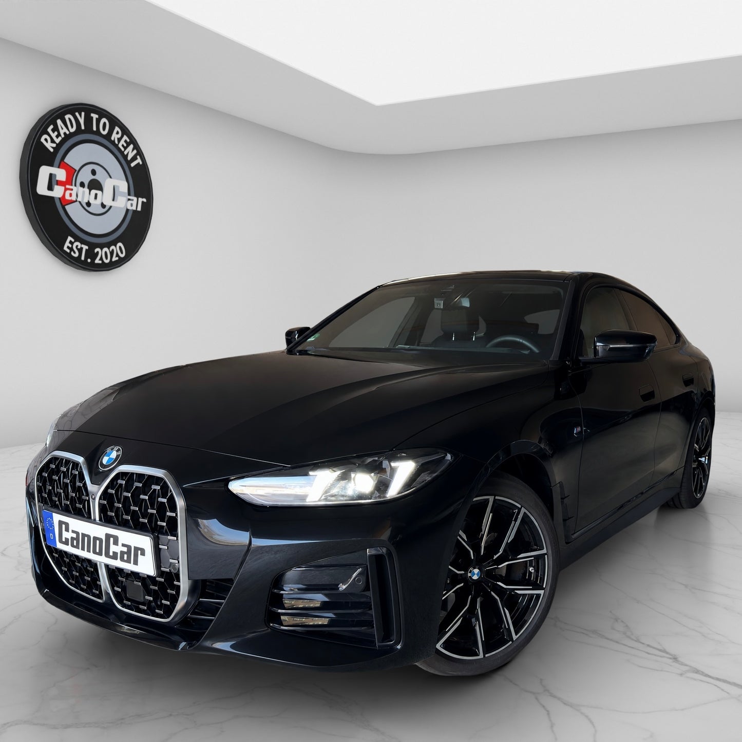 BMW 4er GranCoupe