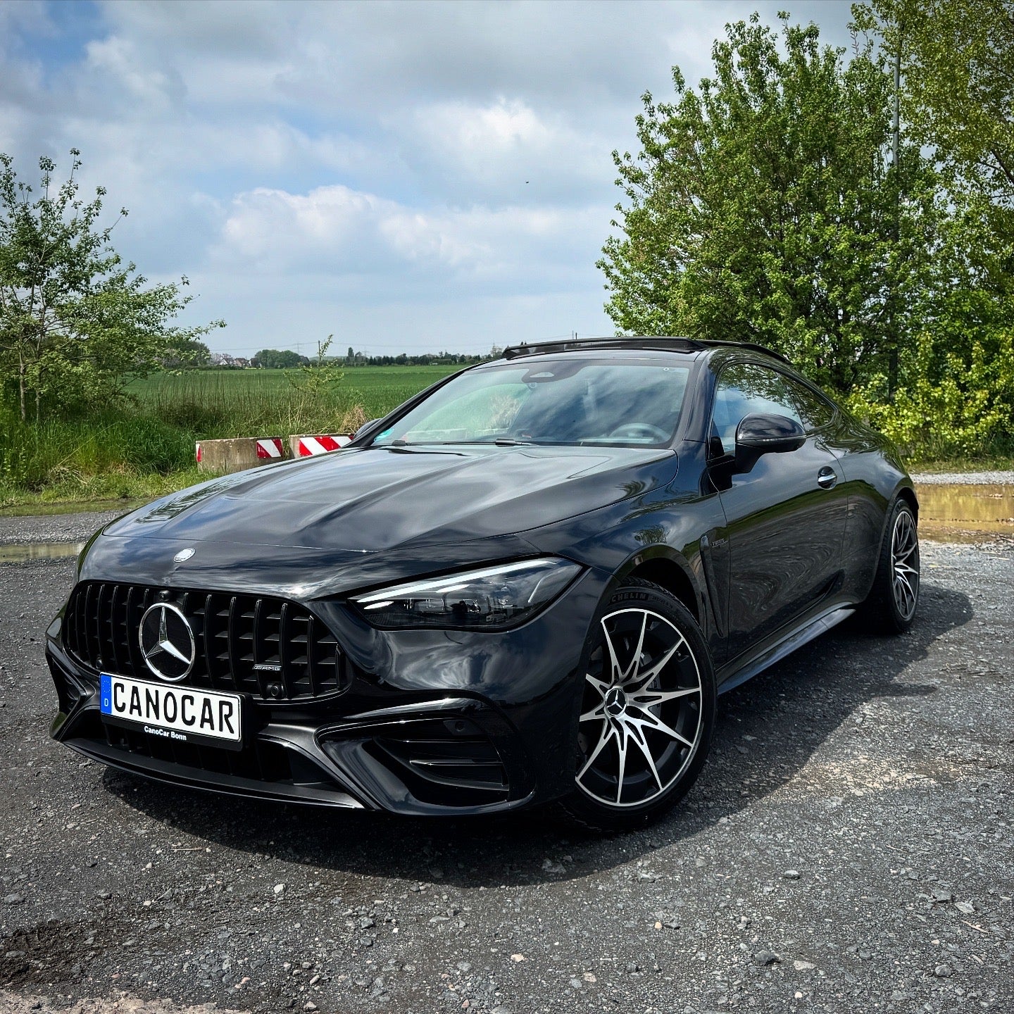 Mercedes-Benz CLE53 AMG