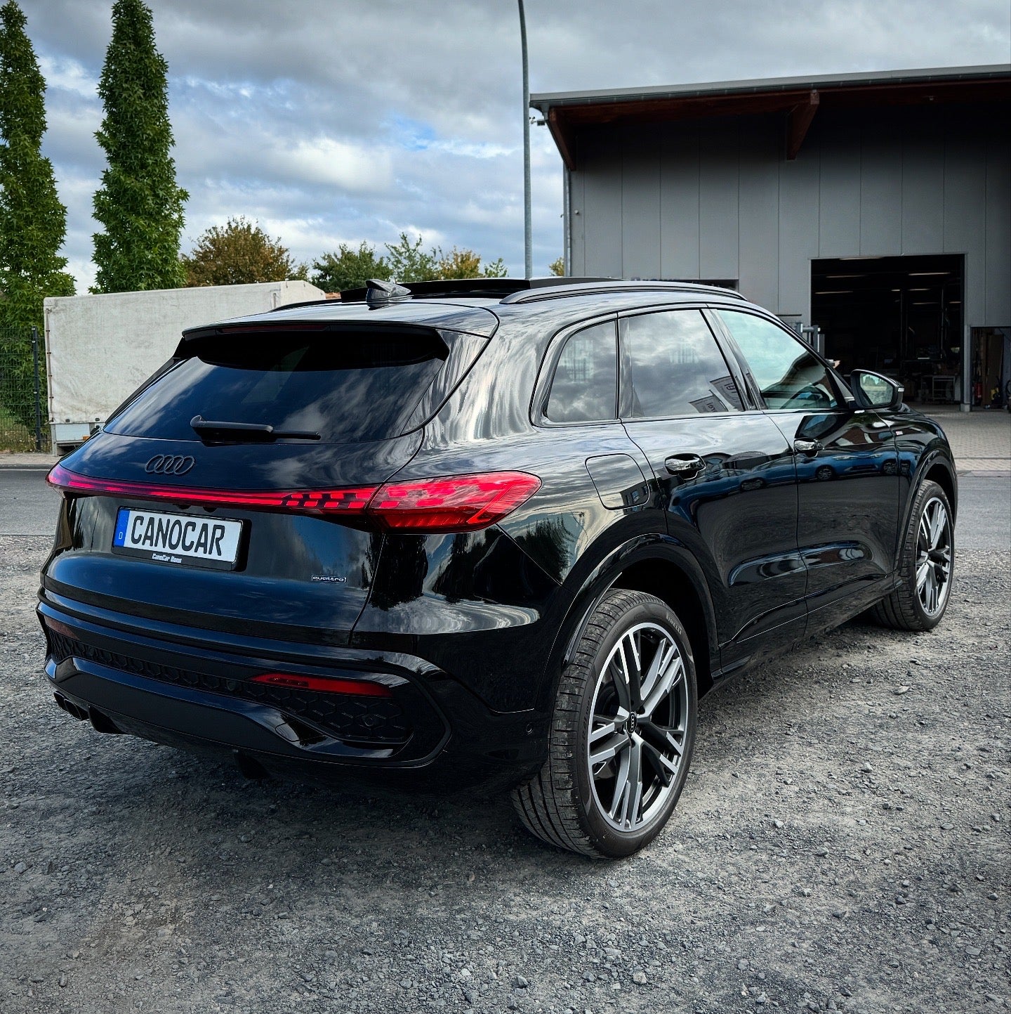 Audi Q5 EditionOne TDI