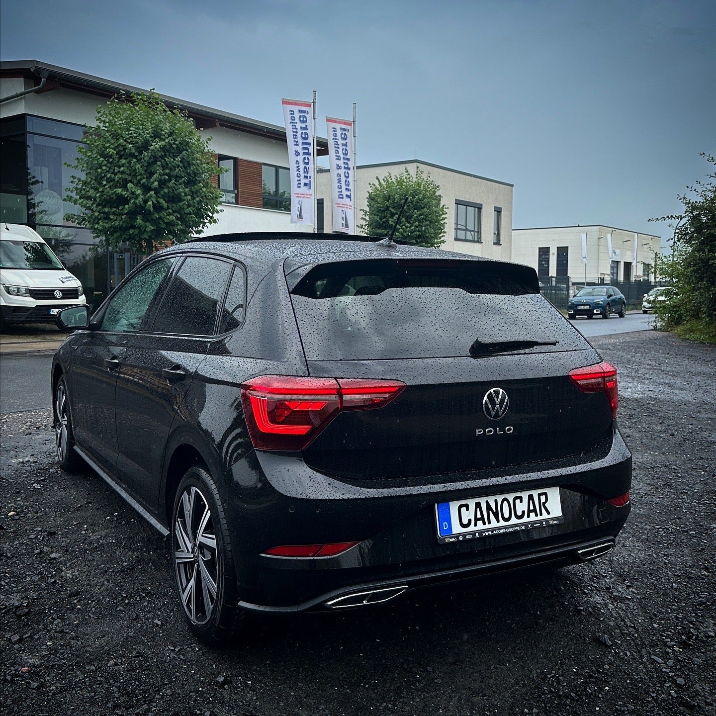 VW Polo 1.0 TSI R-Line DSG