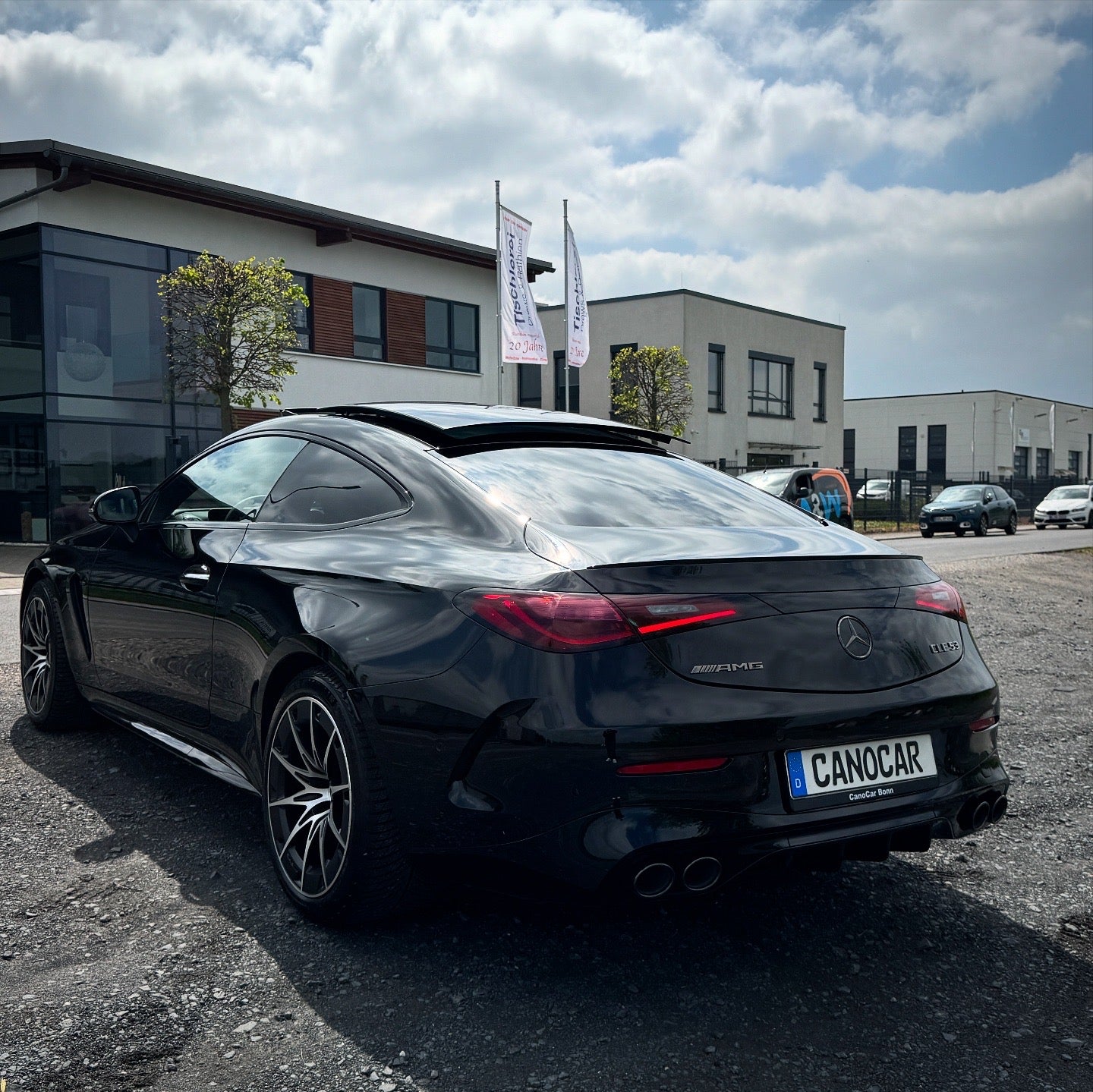 Mercedes-Benz CLE53 AMG