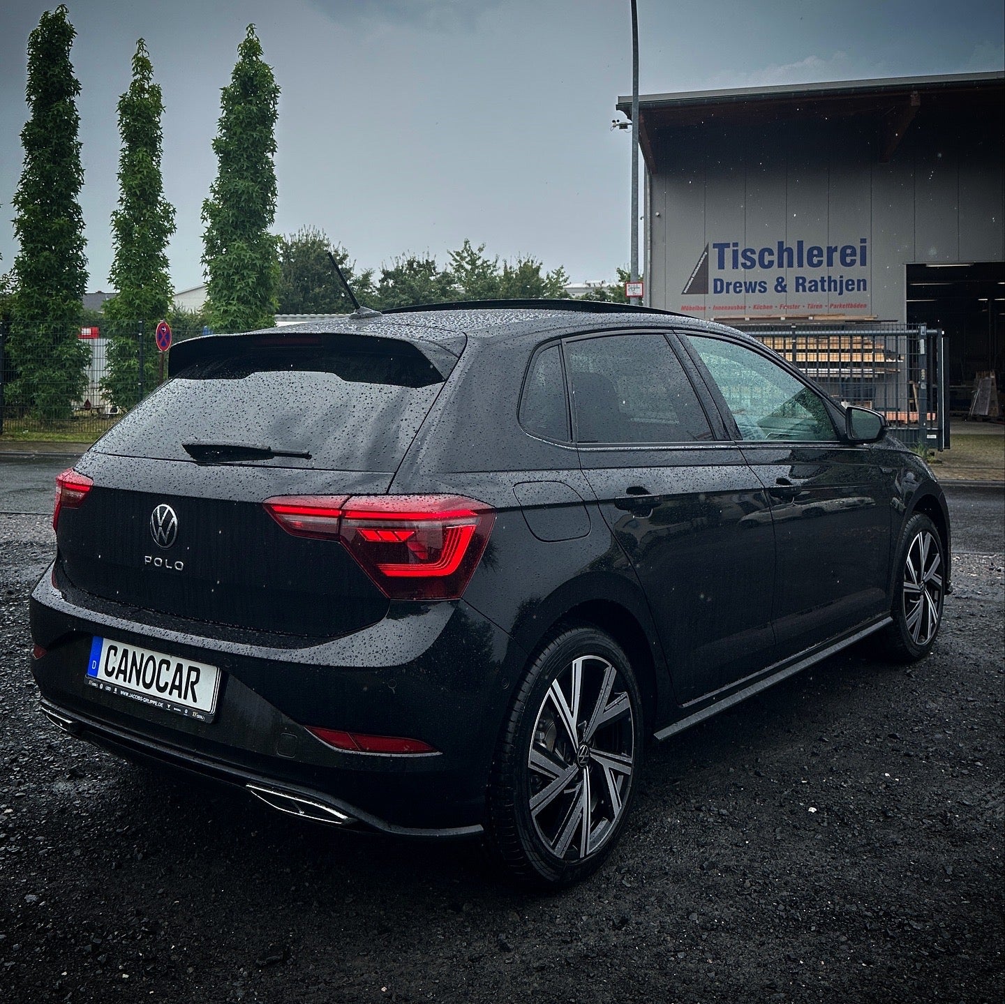 VW Polo 1.0 TSI R-Line DSG