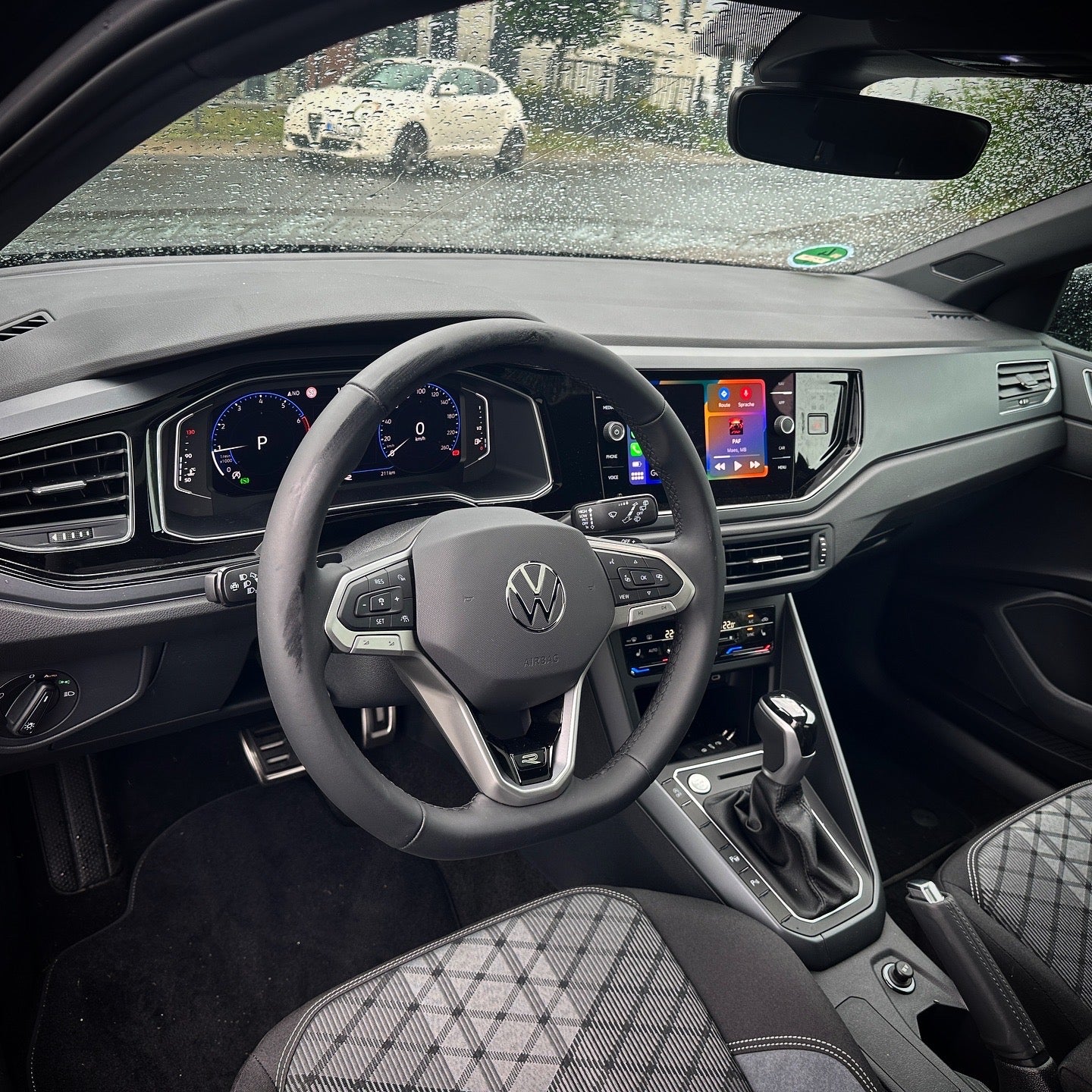 VW Polo 1.0 TSI R-Line DSG