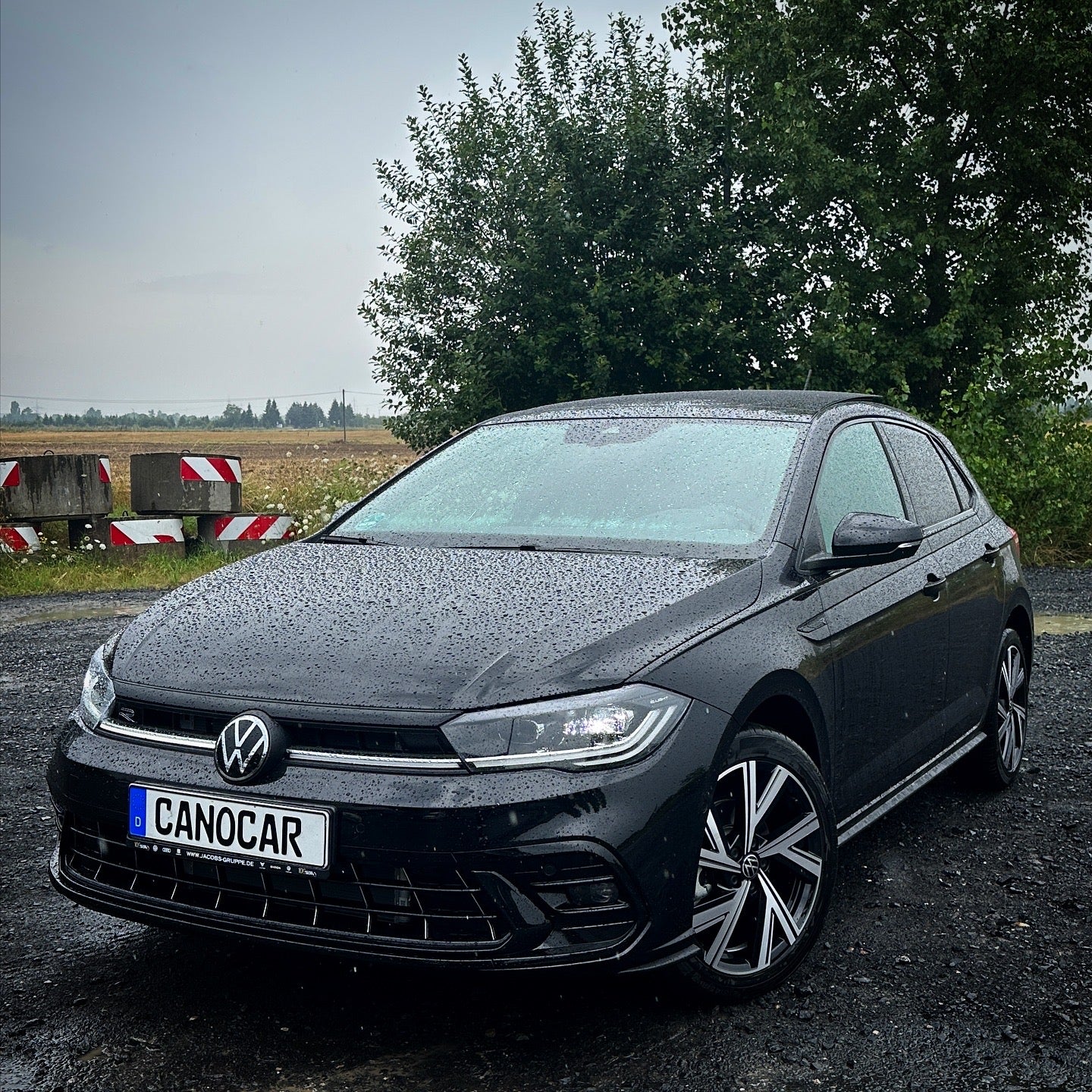 VW Polo 1.0 TSI R-Line DSG