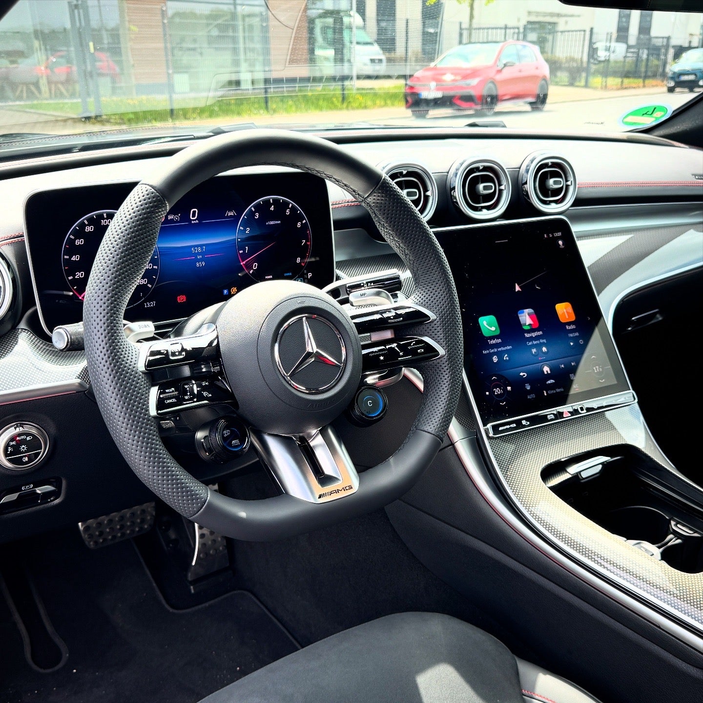 Mercedes-Benz CLE53 AMG