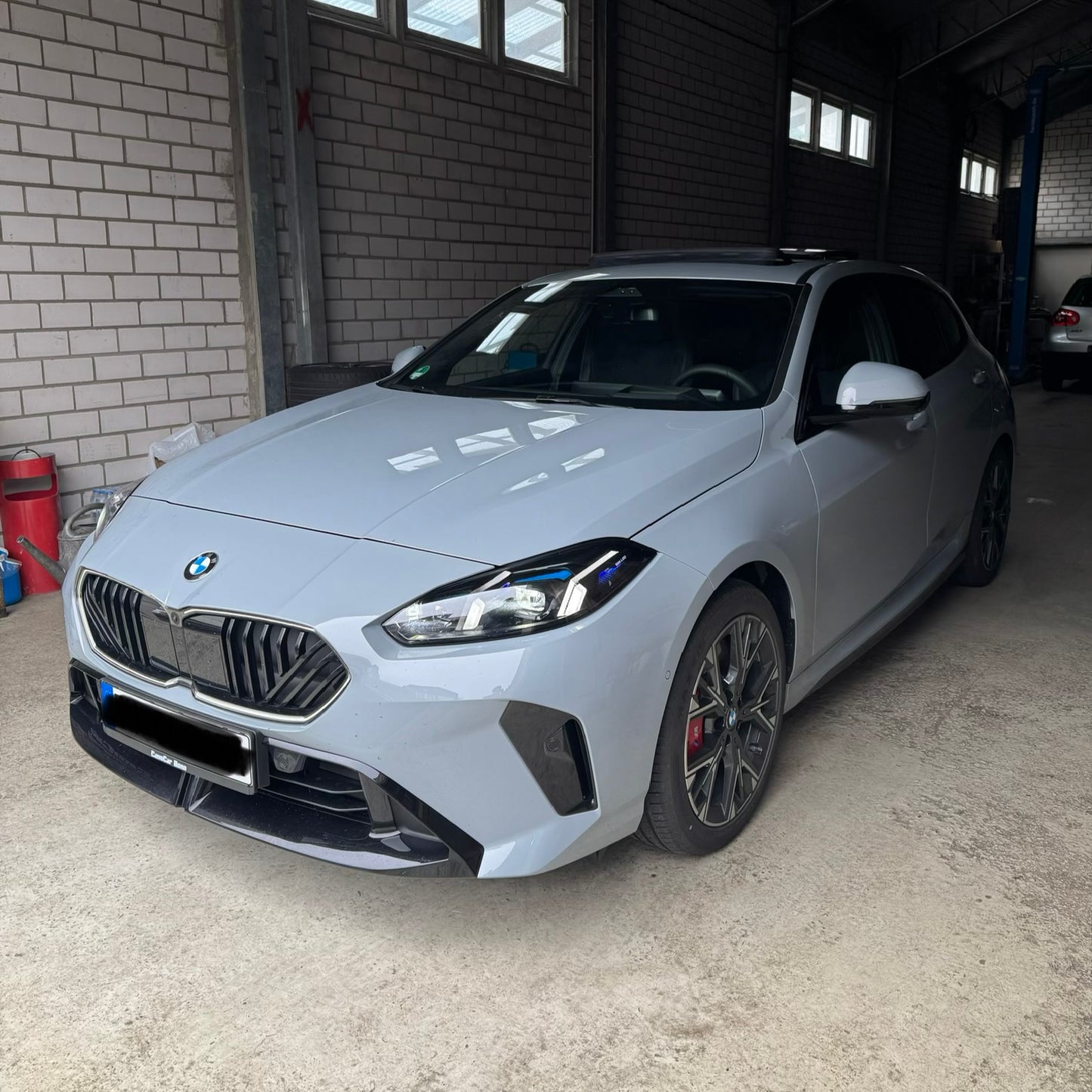 BMW 120i M-Paket